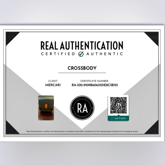 Authentic LV SaintClouds GM monogram - Picture 12 of 12